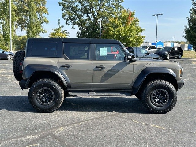 2025 Ford Bronco Raptor photo 2