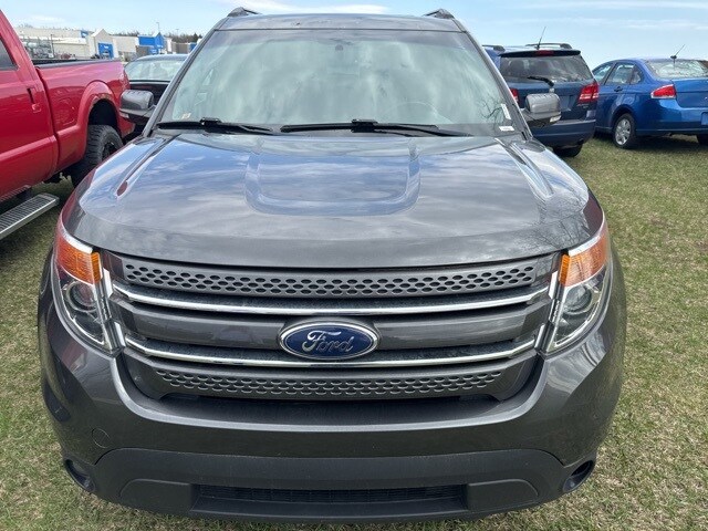 2015 Ford Explorer Limited photo 2
