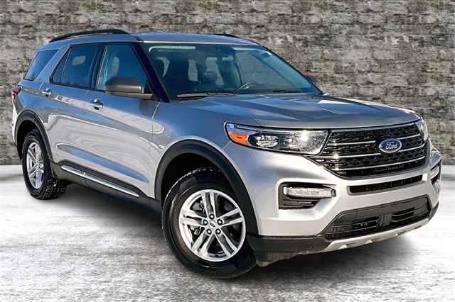 2023 Ford Explorer XLT's photo