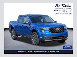 2026 Ford Maverick XLT Truck