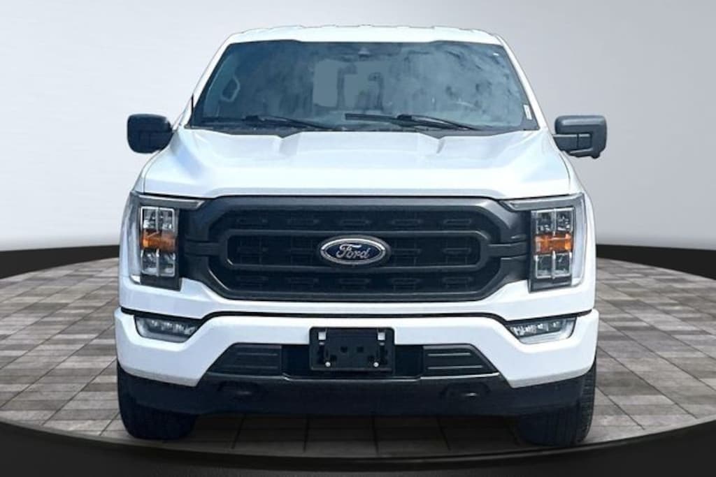 Used 2021 Ford F-150 Truck