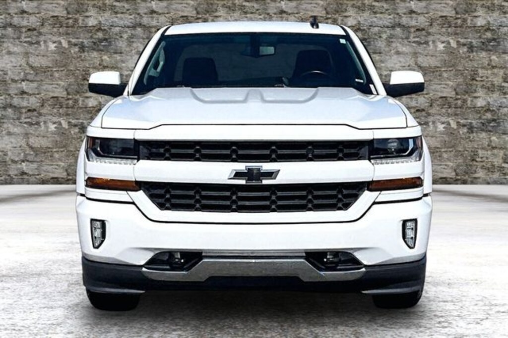 Used 2018 Chevrolet Silverado 1500 LT Truck