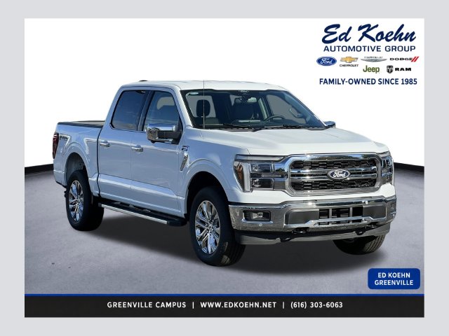 Ford F-150