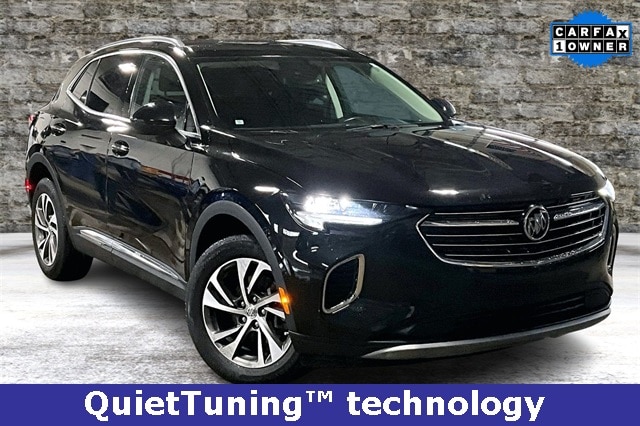 2023 Buick Envision Essence