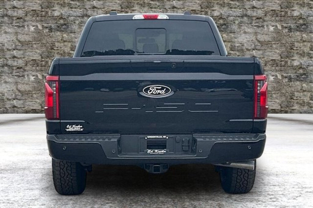 New 2026 Ford F-150 XLT Truck