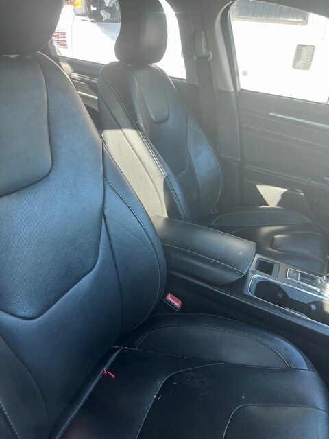 2018 Ford Fusion Titanium photo 4