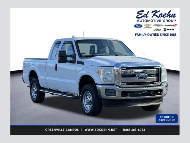 2015 Ford F-250 Super Duty XL
