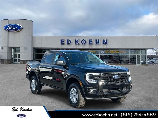 2025 Ford Ranger XL's photo