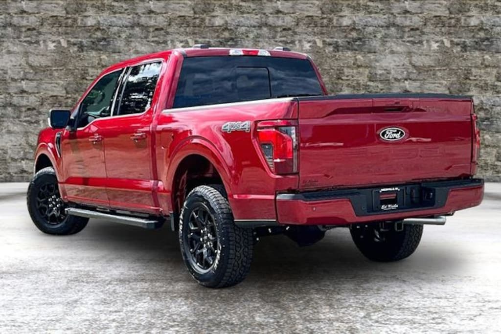 New 2026 Ford F-150 XLT Truck