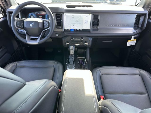2025 Ford Bronco 4-Door Big Bend - Photo 12