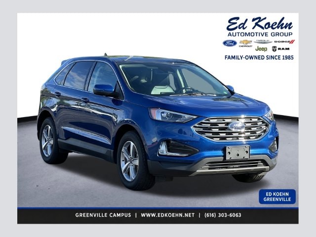 2022 Ford Edge