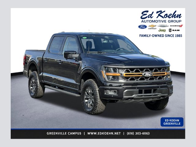  Ford F-150