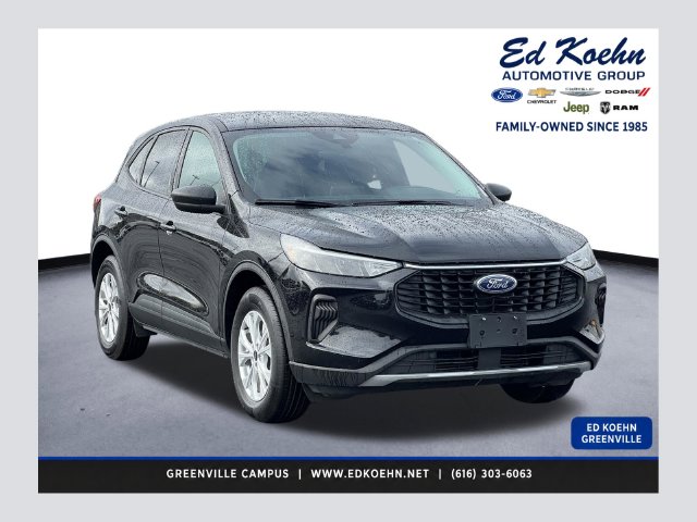 2025 Ford Escape