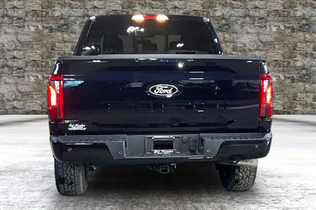 New 2026 Ford F-150 XLT Truck