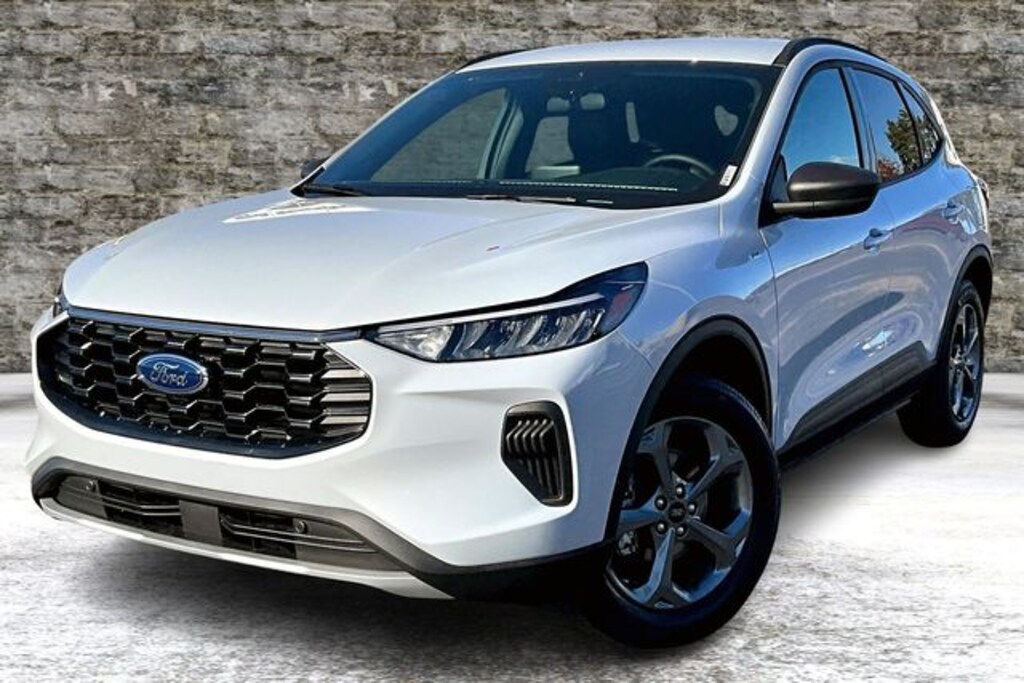 New 2026 Ford Escape ST-Line SUV
