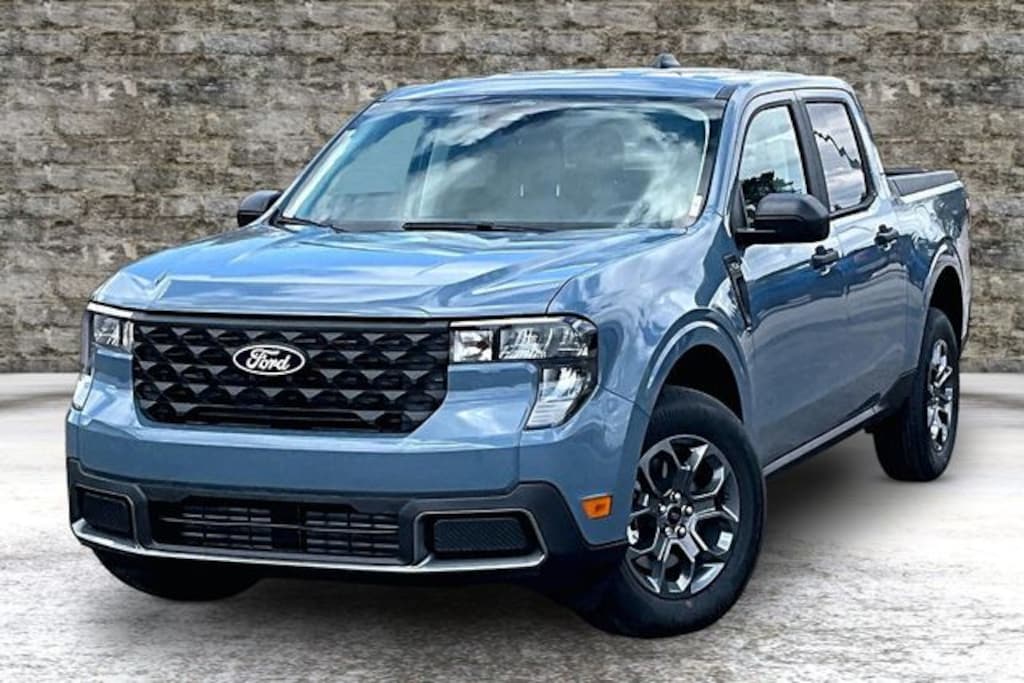 New 2026 Ford Maverick XLT Truck