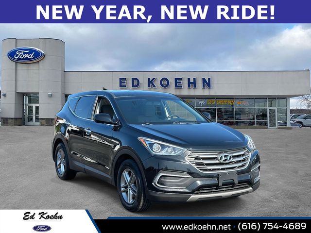 2018 Hyundai Santa Fe Sport