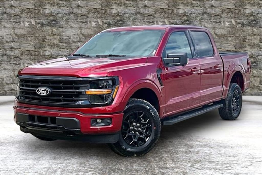 New 2026 Ford F-150 XLT Truck