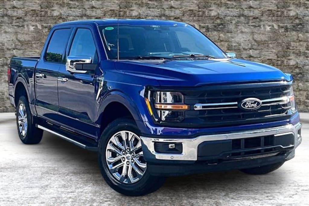 New 2026 Ford F-150 XLT Truck