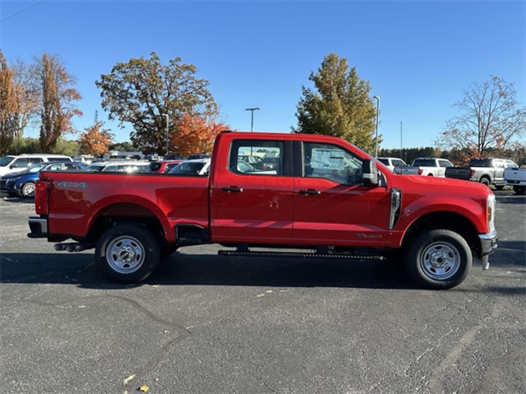 New 2026 Ford F-350SD XL Truck