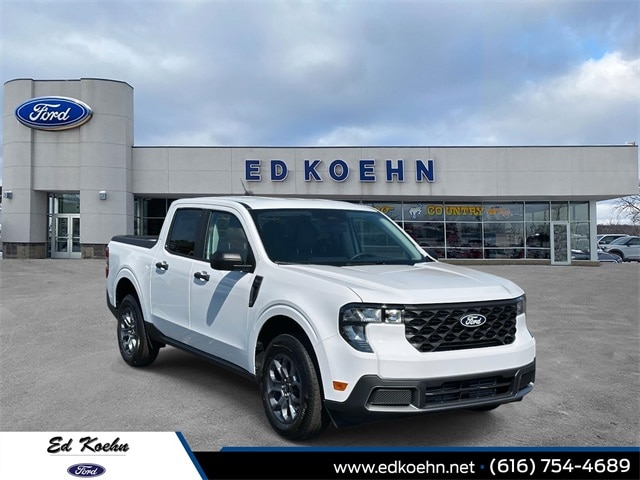 2025 Ford Maverick XLT's photo