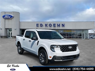 2025 Ford Maverick XLT Truck