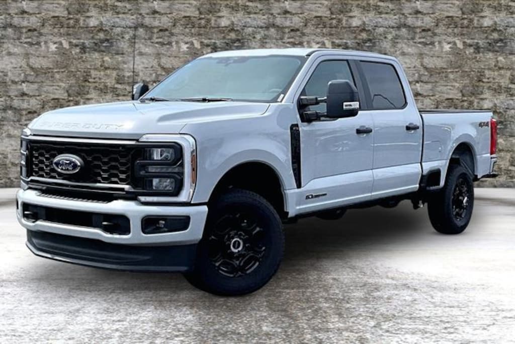 New 2026 Ford F-350SD XL Truck