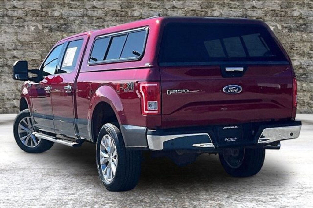 Used 2016 Ford F-150 XLT Truck