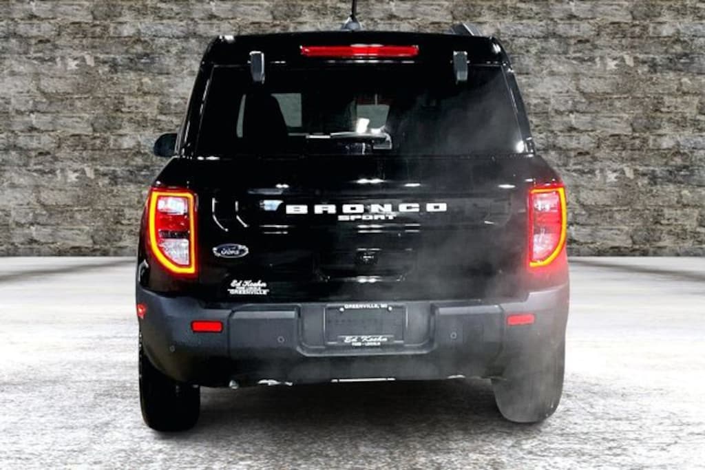 New 2025 Ford Bronco Sport Outer Banks SUV