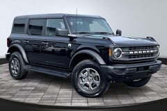 2026 Ford Bronco Big Bend SUV