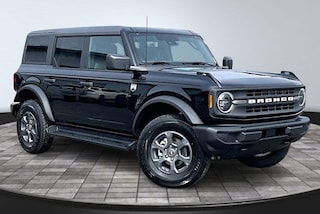 2026 Ford Bronco Big Bend SUV