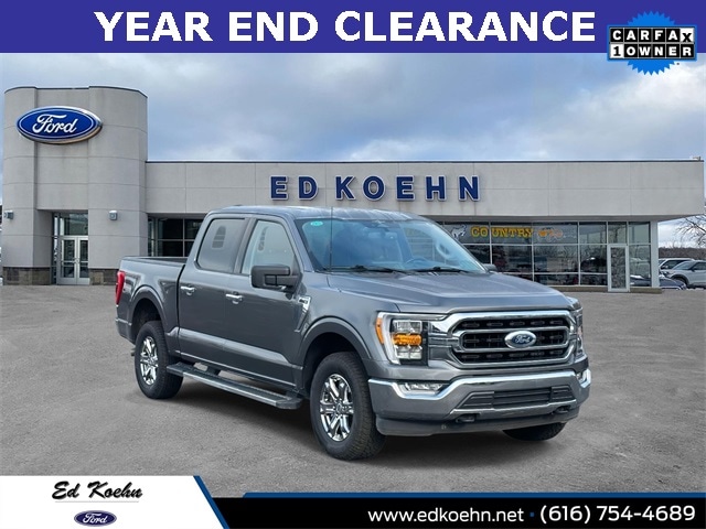 2023 Ford F-150 XLT's photo