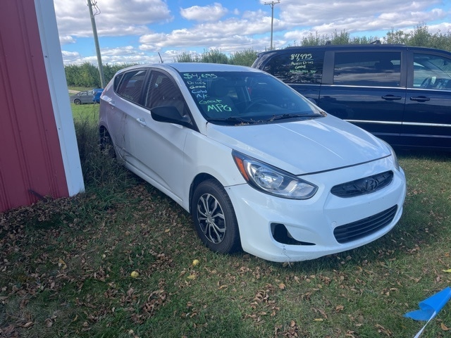 2014 Hyundai Accent