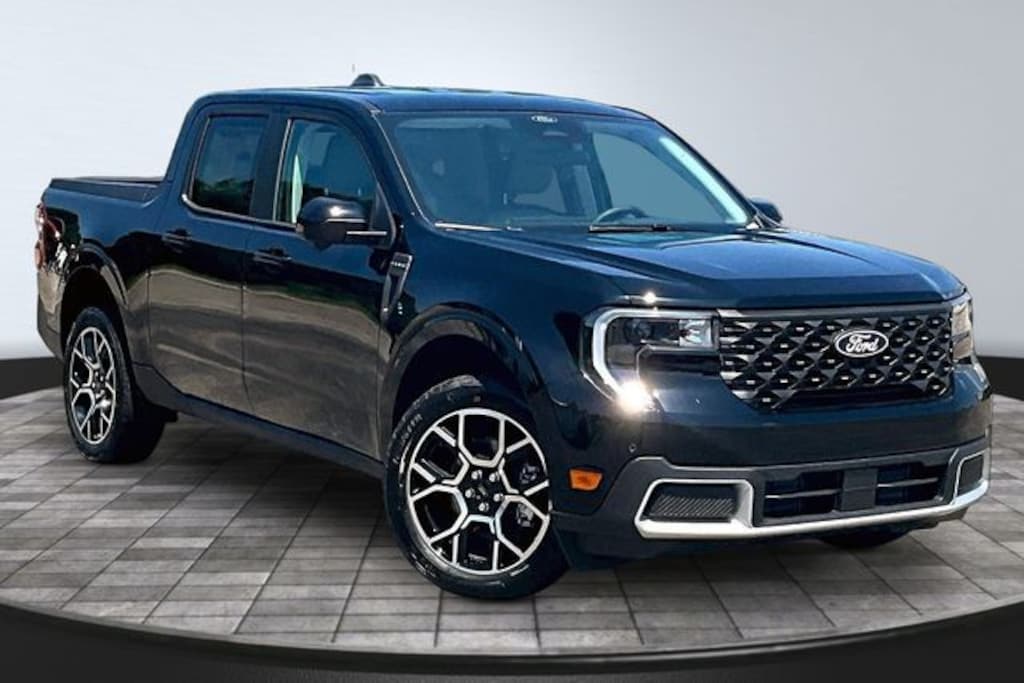 New 2026 Ford Maverick Lariat Truck