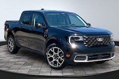 2026 Ford Maverick Lariat Truck