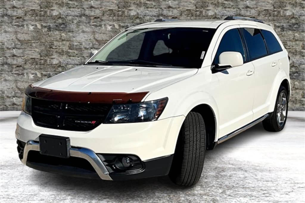 Used 2016 Dodge Journey Crossroad SUV
