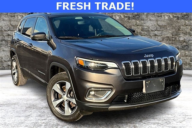 2019 Jeep Cherokee Limited's photo