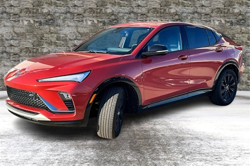 Used 2024 Buick Envista Sport Touring SUV