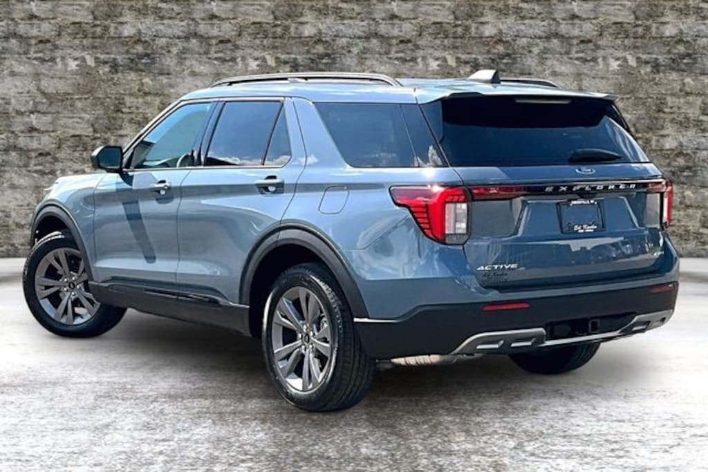 New 2026 Ford Explorer Active SUV
