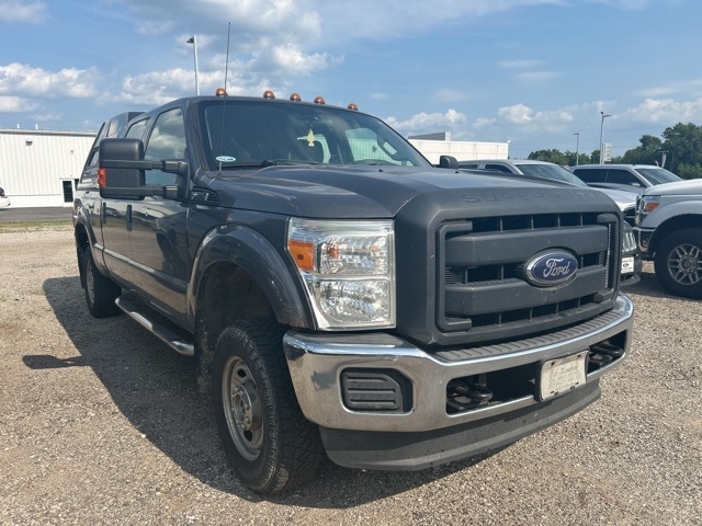 2012 Ford F-250 Super Duty XL