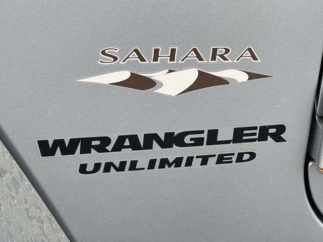 Used 2016 Jeep Wrangler Unlimited Sahara with VIN 1C4BJWEG8GL195806 for sale in Greenville, MI