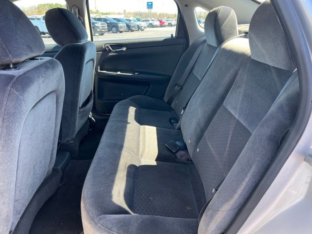 Used 2014 Chevrolet Impala Limited LS Sedan
