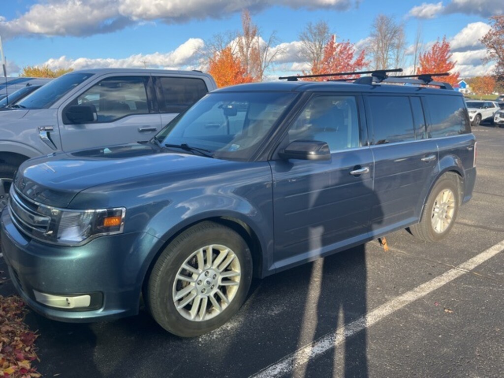Used 2019 Ford Flex SEL SUV