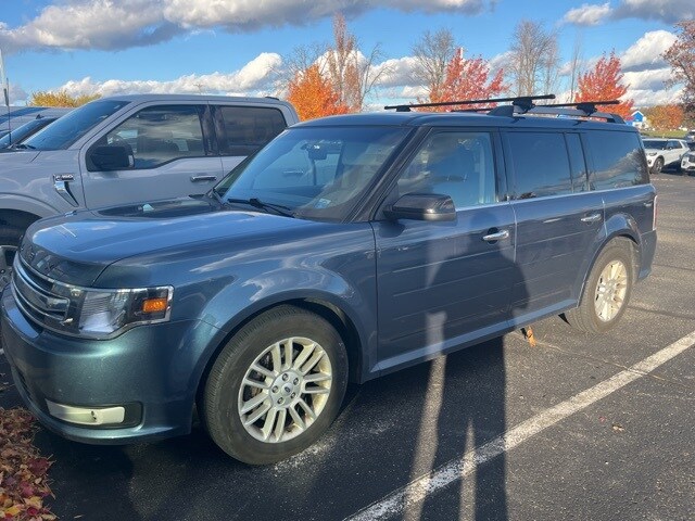 2019 Ford Flex SEL photo 3