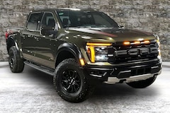 2026 Ford F-150 Raptor Truck