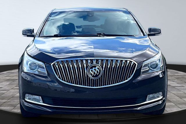 Used 2016 Buick LaCrosse Leather with VIN 1G4GB5G32GF105406 for sale in Greenville, MI