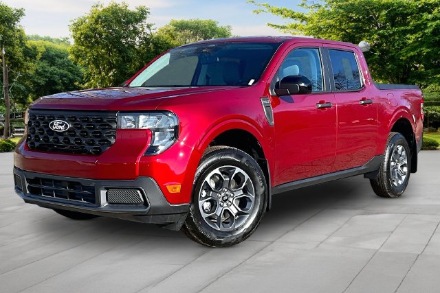 New 2026 Ford Maverick XLT Truck