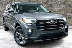 2026 Ford Explorer Active SUV