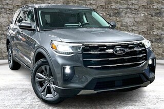 2026 Ford Explorer Active SUV