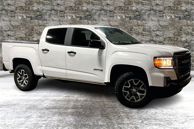2022 GMC Canyon AT4's photo